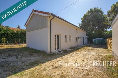 Maison - 130 m² - 6 pièces
