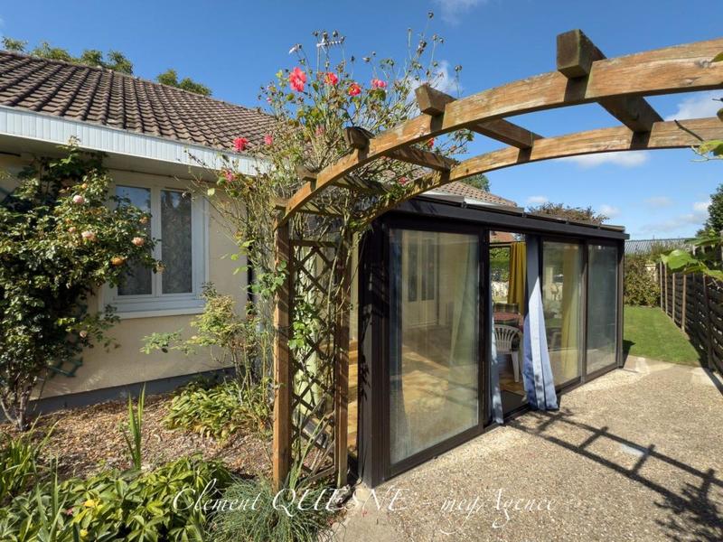 Maison - 89 m² - 4 pièces