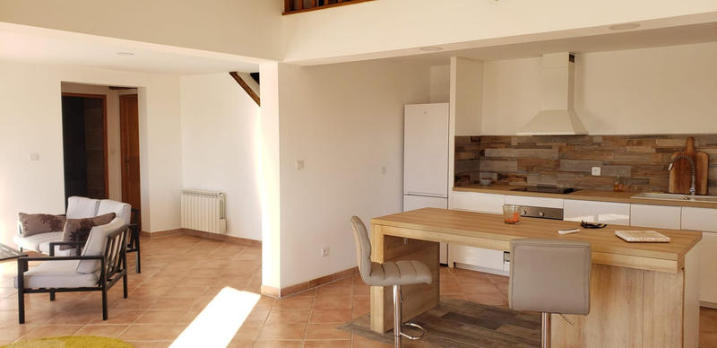 Maison - 85 m² - 3 pièces