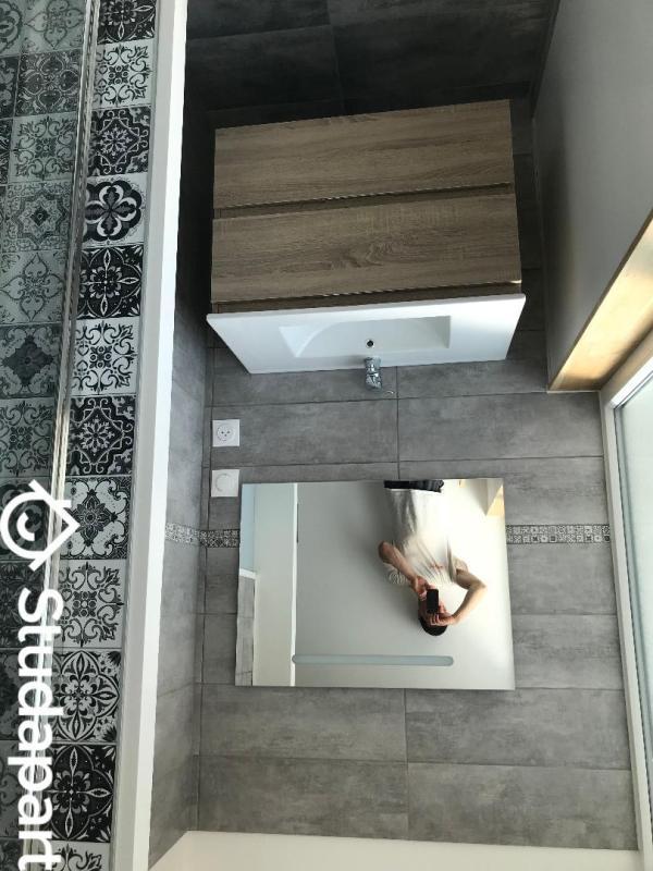 Chambre - 9 m² - 1 pièce