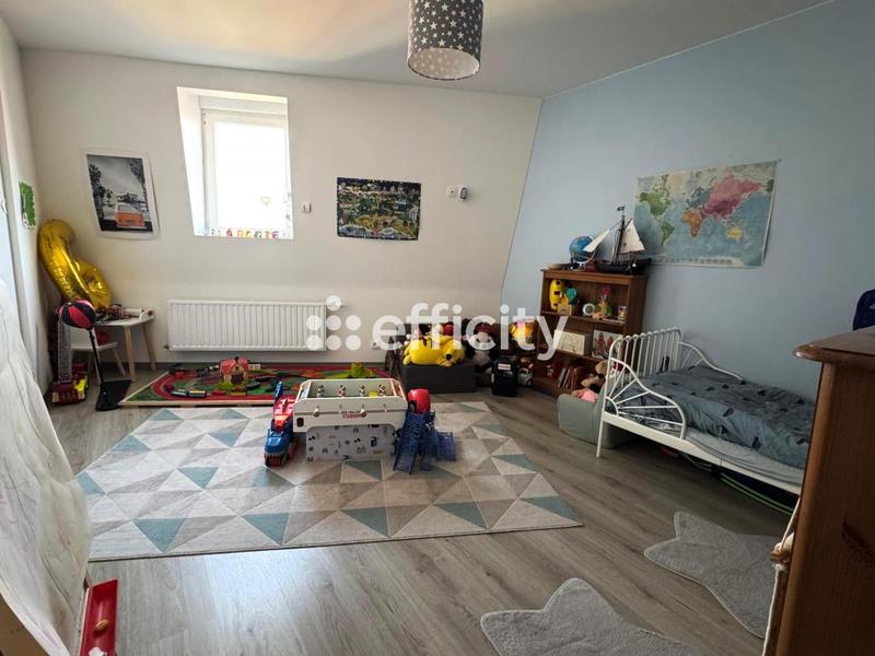 Maison - 144 m² - 5 pièces