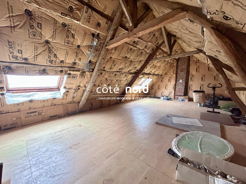 Maison - 126 m² - 5 pièces