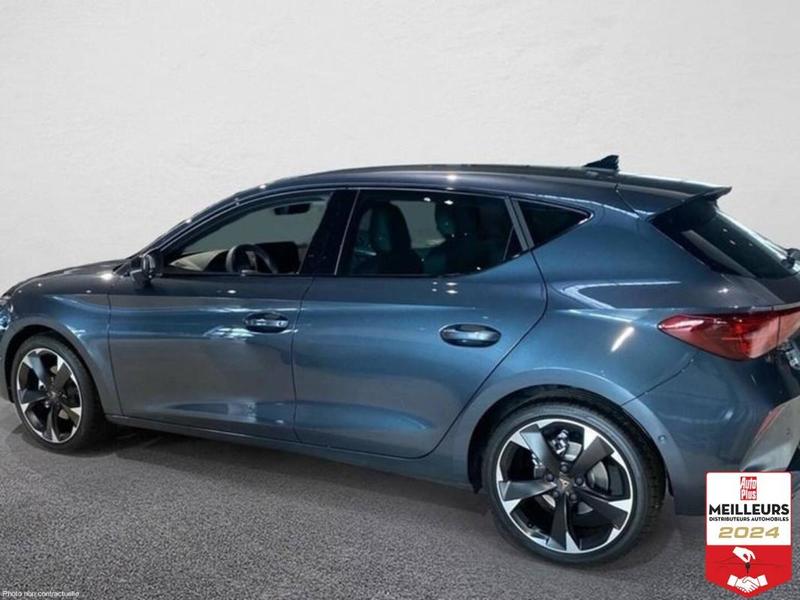 Cupra Leon 1.5 etsi hybrid 150 ch dsg7 v