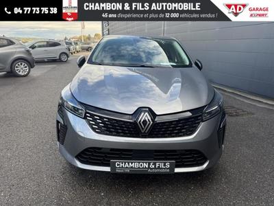 Renault Clio V Blue dCi 100 ch Gsr2 Evolution