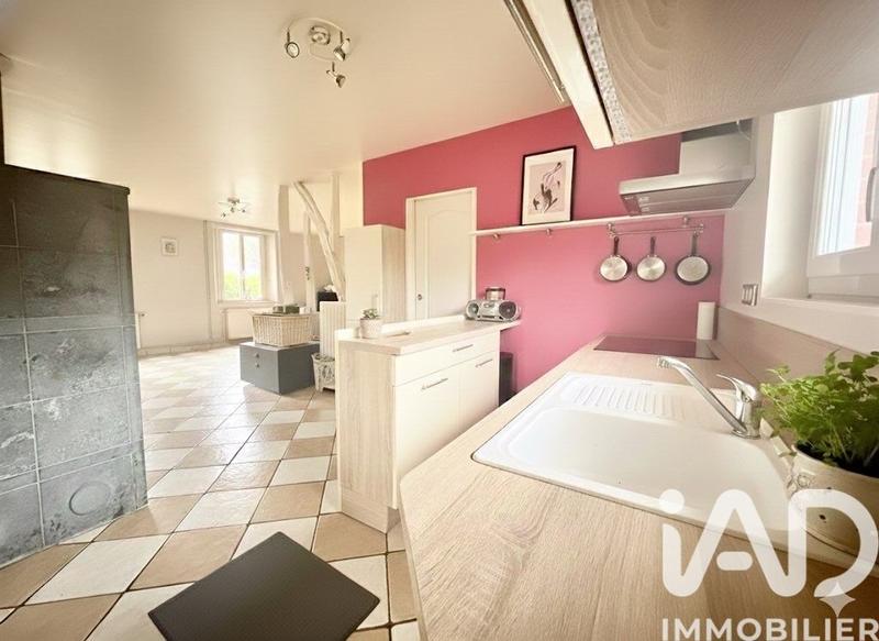 Maison de village - 107 m² - 4 pièces