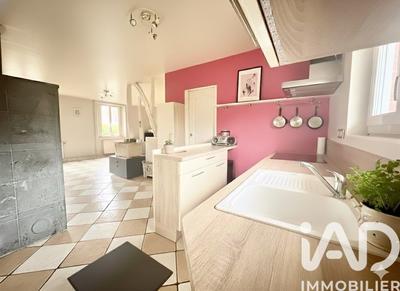 Maison de village - 107 m² - 4 pièces