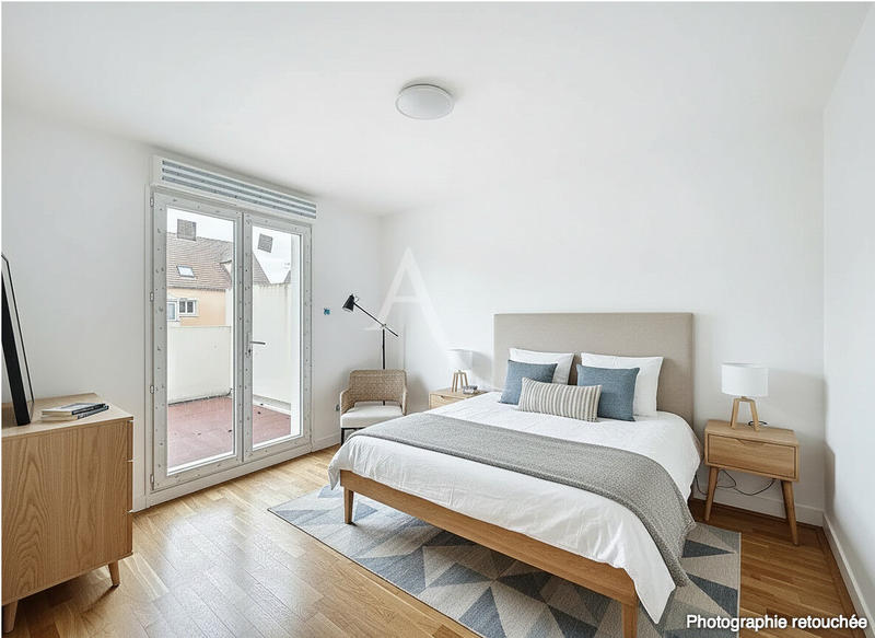 Appartement - 65 m² - 3 pièces