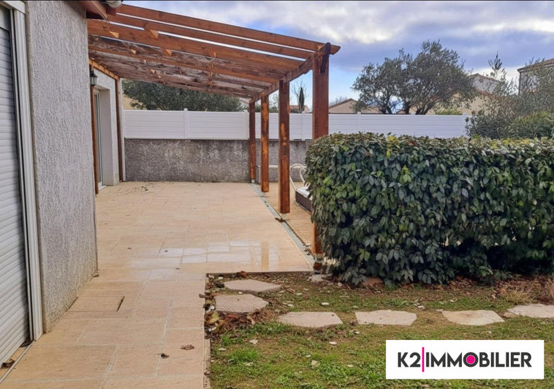 Maison - 115 m² - 6 pièces