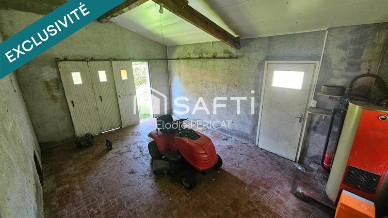 Maison de village - 157 m² - 5 pièces