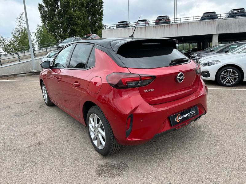 Opel Corsa VI 1.2 Turbo 130 Gs Line Auto 5p