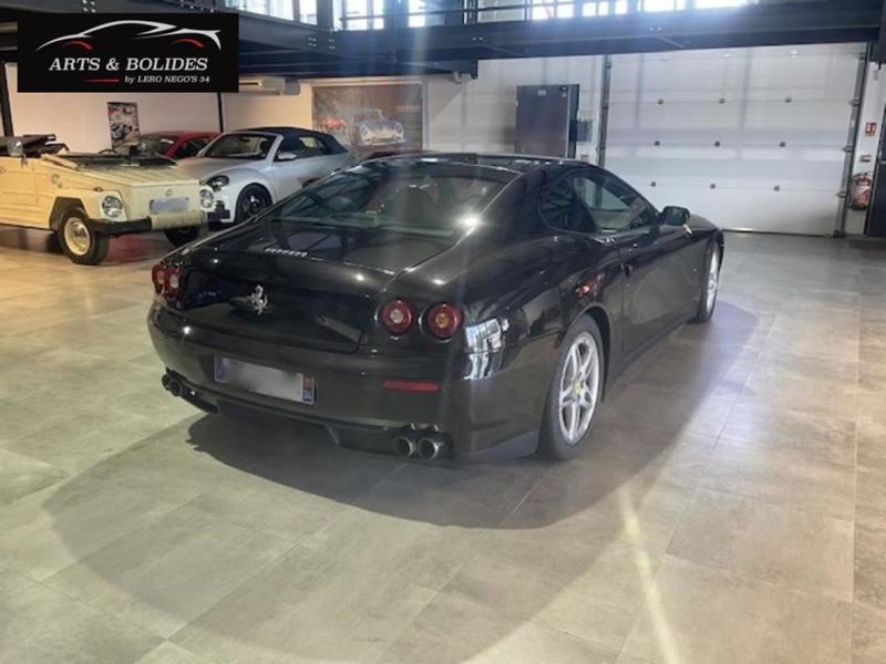 Ferrari 612 Scaglietti Phase 2 Pack Hgts