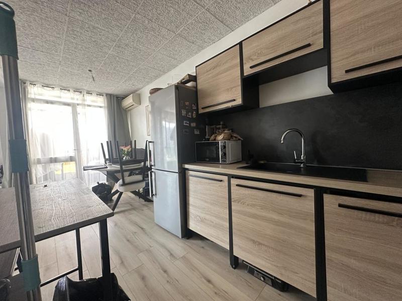 Appartement - 54 m² - 2 pièces