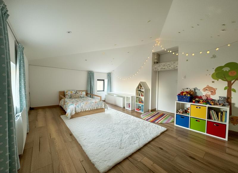 Maison - 114 m² - 4 pièces