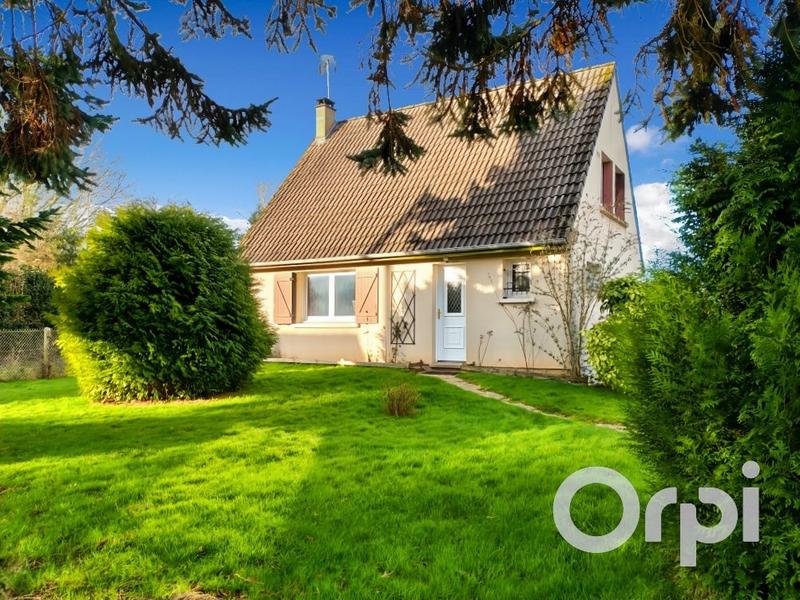 Maison - 82 m² - 4 pièces