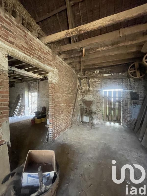 Maison - 49 m² - 3 pièces