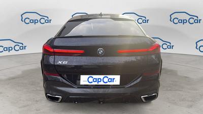Bmw X6 (G06) xDrive 30d 265 Bva8 m Sport - Entretien constructeur