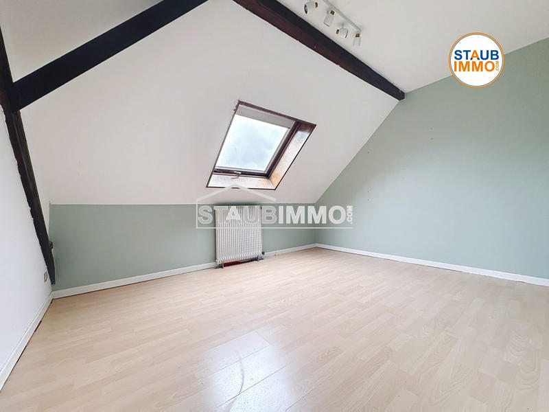 Maison - 149 m² - 6 pièces