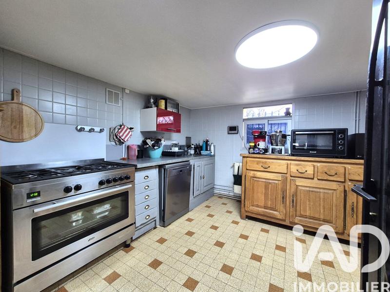 Maison - 79 m² - 4 pièces