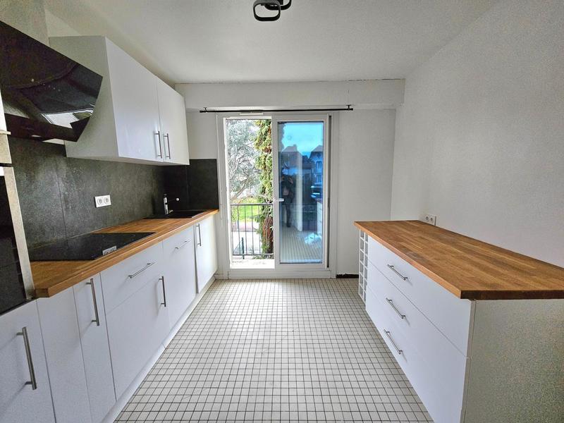 Appartement - 67 m² - 3 pièces