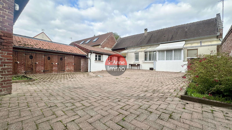 Maison de village - 78 m² - 5 pièces