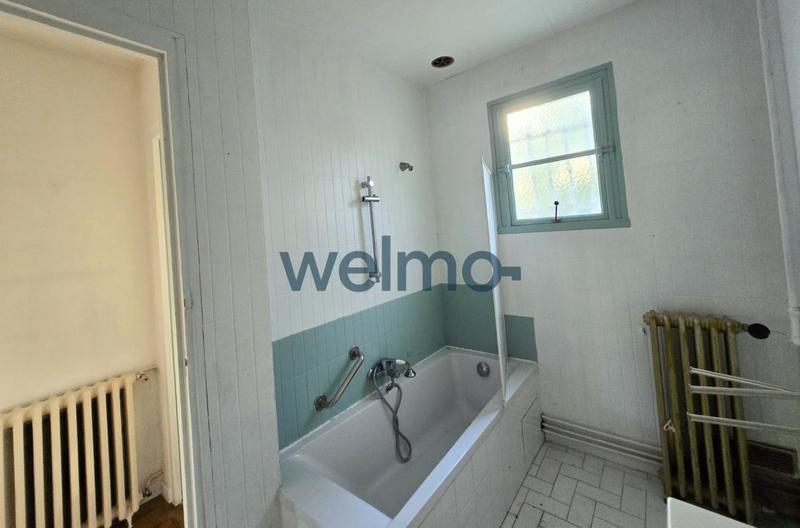 Maison - 93 m² - 4 pièces