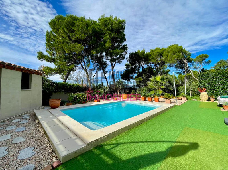 Maison - 120 m² - 4 pièces