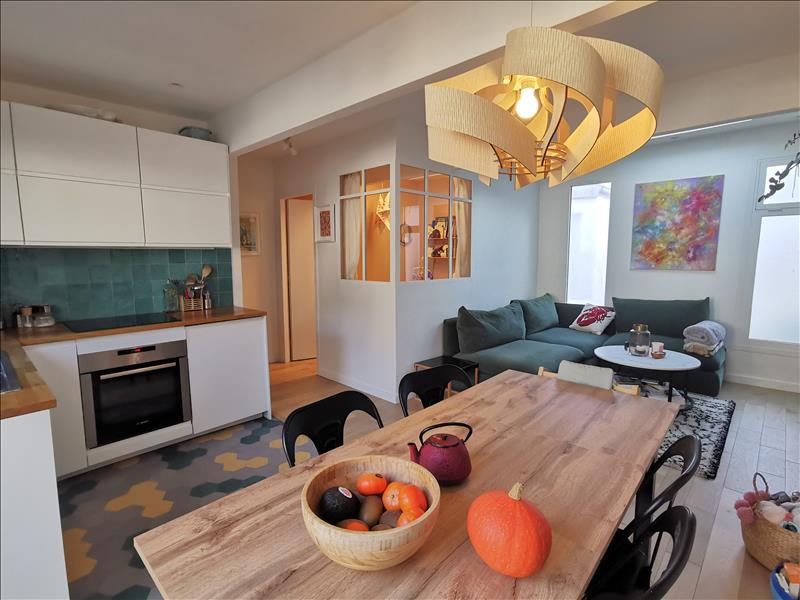 Appartement - 54 m² - 2 pièces