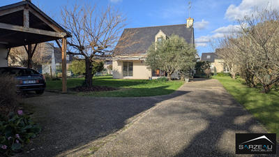Maison - 107 m² - 4 pièces