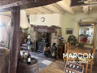 Maison de village - 59 m² - 4 pièces