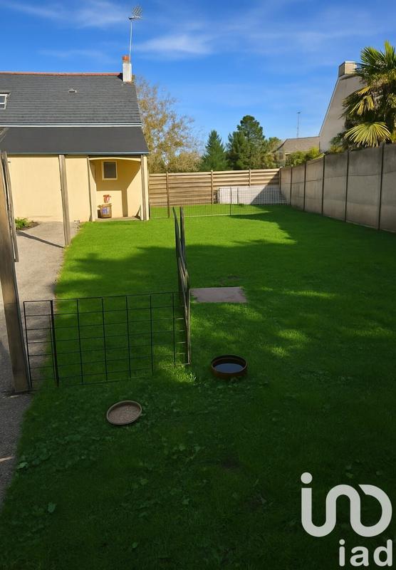 Maison - 117 m² - 6 pièces