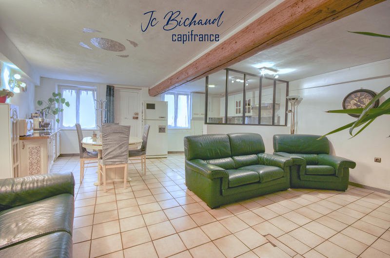 Maison de ville - 180 m² - 6 pièces