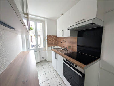 Appartement - 51 m² - 3 pièces