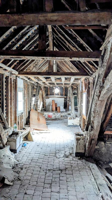 Maison ancienne - 270 m² - 8 pièces