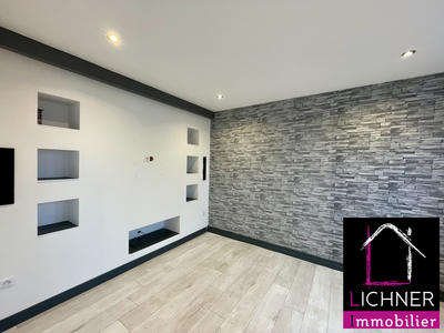 Maison - 78 m² - 5 pièces