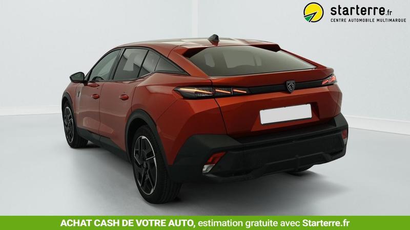 Peugeot 408 Hybrid 145 e-Dcs6 Gt