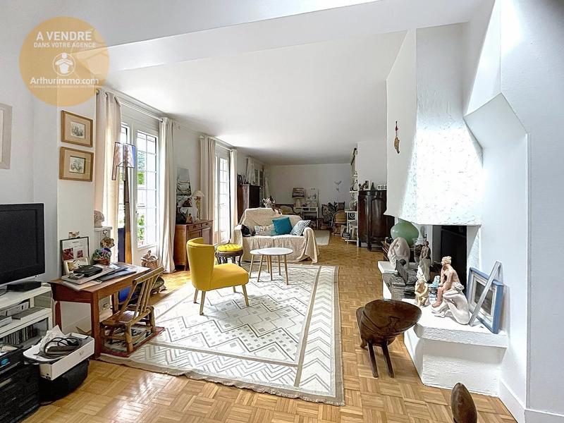 Maison - 125 m² - 6 pièces