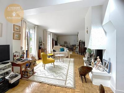 Maison - 125 m² - 6 pièces