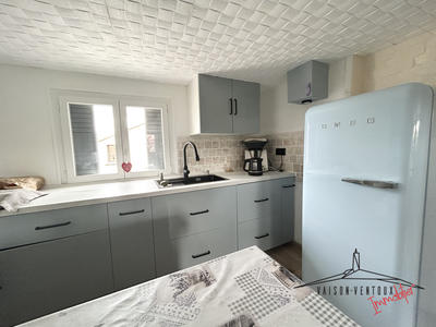 Maison de village - 38 m² - 1 pièce