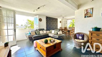 Maison - 113 m² - 5 pièces