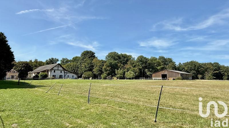 Maison - 477 m² - 15 pièces