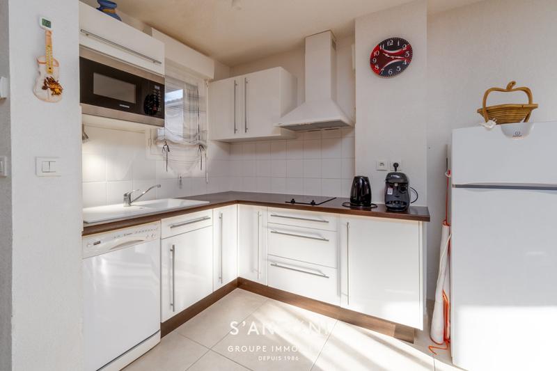 Villa - 60 m² - 3 pièces