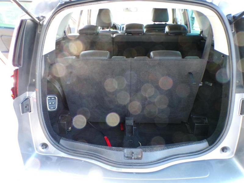 Renault Grand Scénic Gd 4 Intens Dci 130 Cv 7 Places