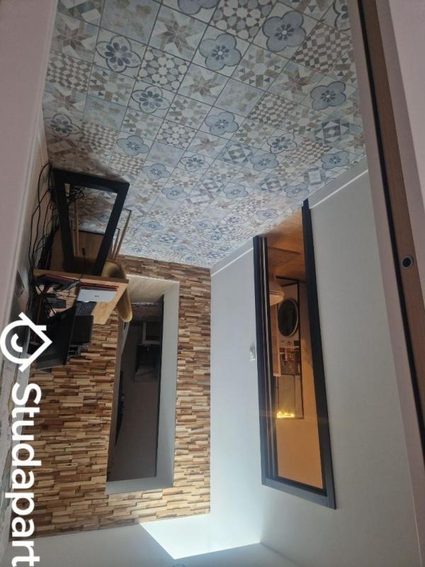 Chambre - 13 m² - 1 pièce