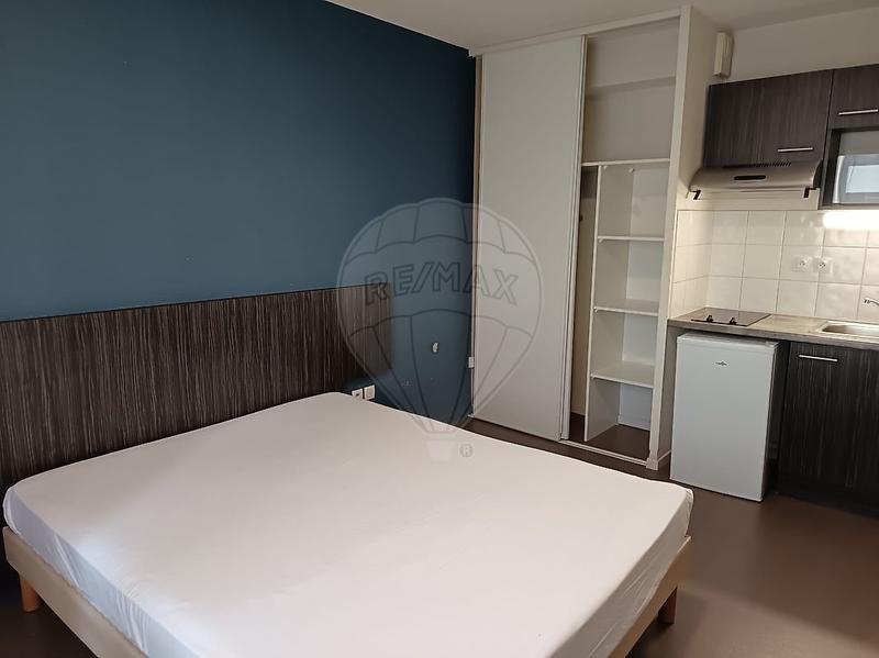 Appartement - 23 m² - 1 pièce