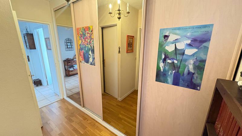 Appartement - 78 m² - 3 pièces