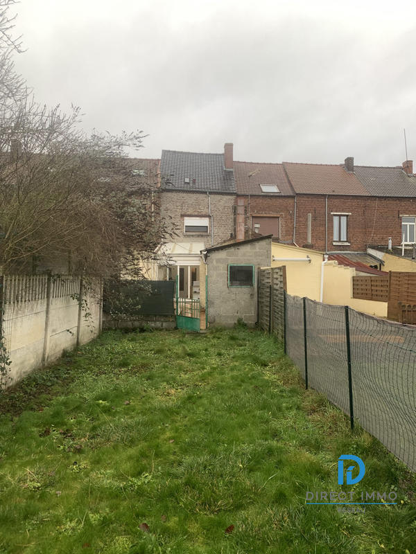 Maison ancienne - 90 m² - 5 pièces