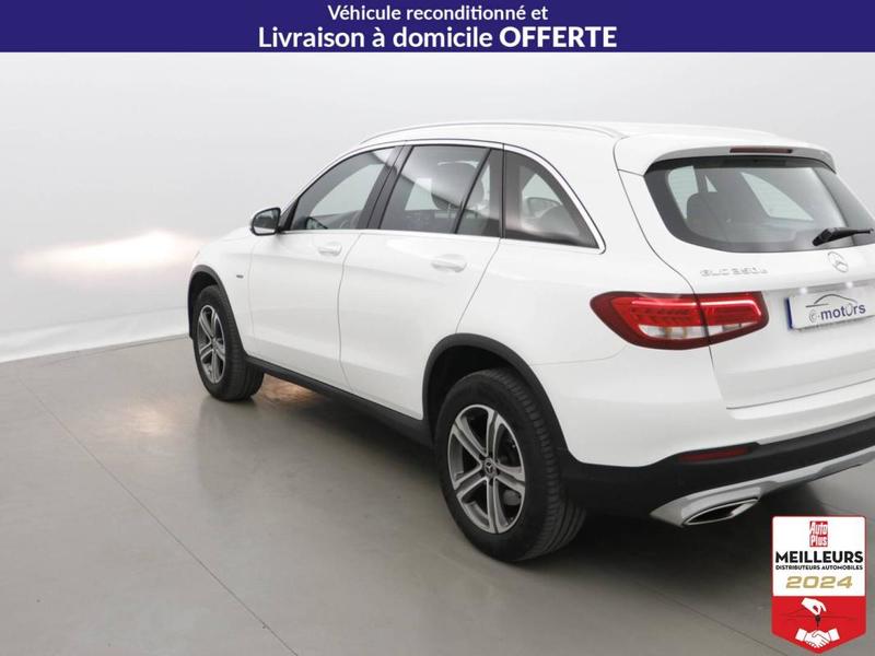 Mercedes Glc Classe 350e 7g-Dct 4Matic Executive