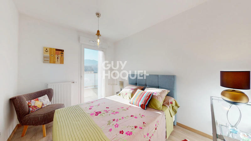 Appartement - 87 m² - 4 pièces