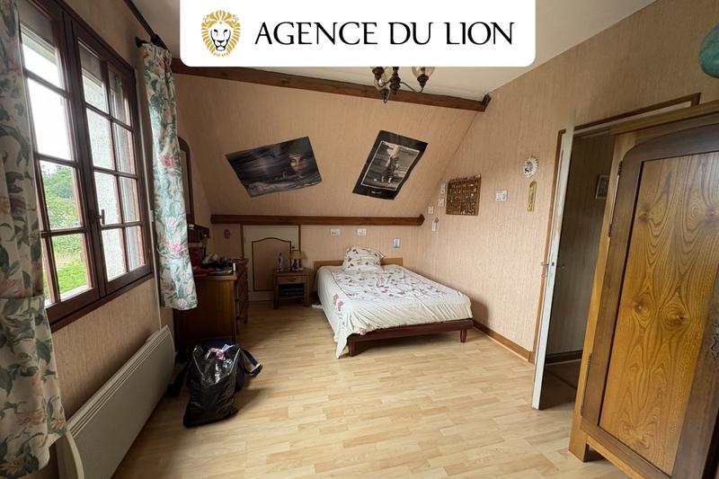 Maison - 130 m² - 7 pièces