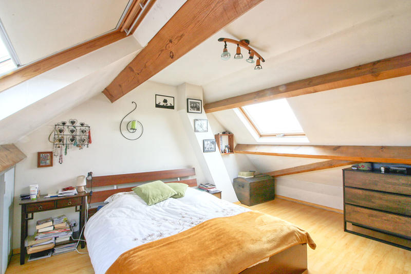 Maison - 103 m² - 6 pièces